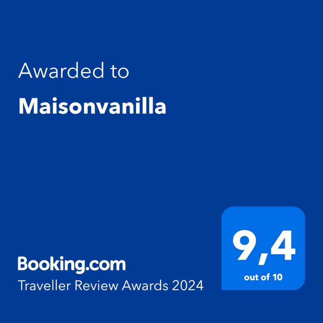 Maisonvanilla Cagliari Dış mekan fotoğraf