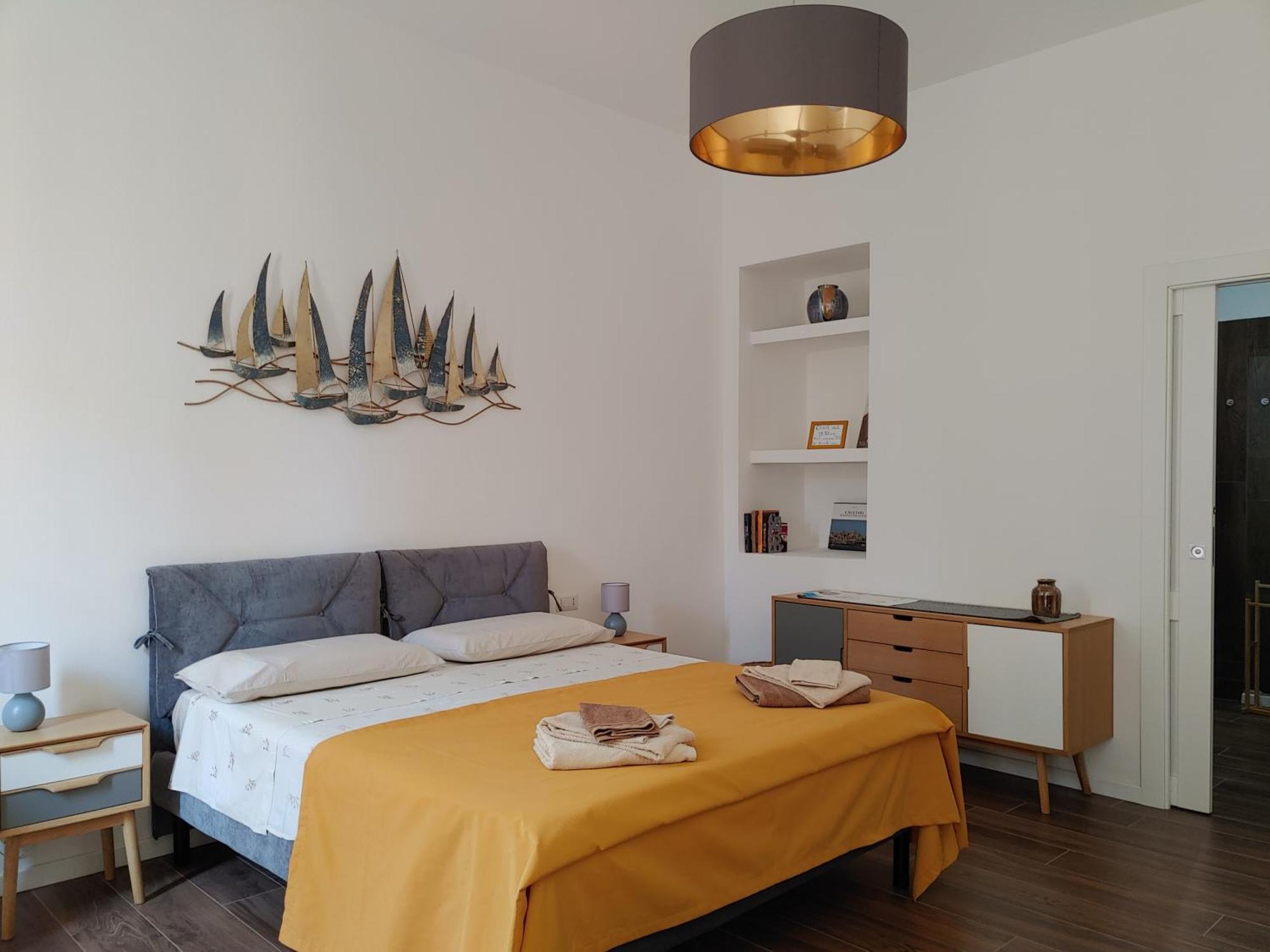 Maisonvanilla Cagliari Dış mekan fotoğraf